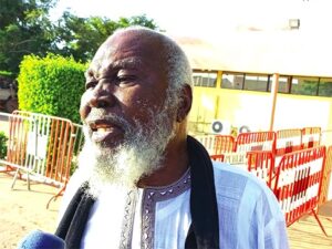 Boukary Kaboré