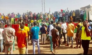 soutien Transition Ouahigouya