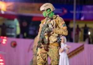 Burkina Faso bases terroristes