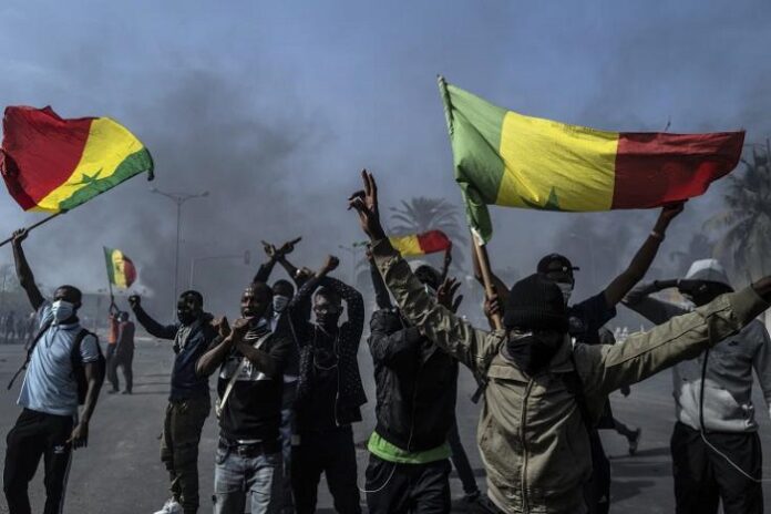 Sénégal manifestations personnes interpellées