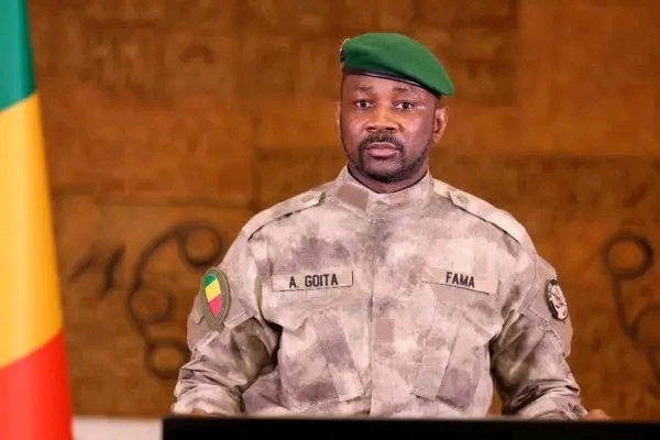 UEMOA levée suspension Mali