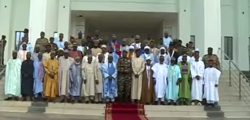 Niger leaders religieux nigérians