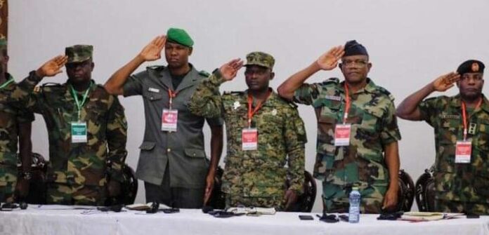 Niger intervention militaire CEDEAO