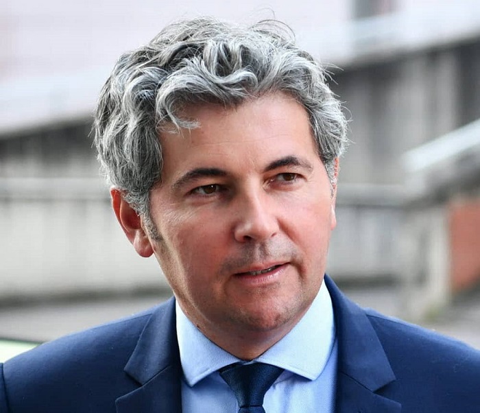 Gilles Platret