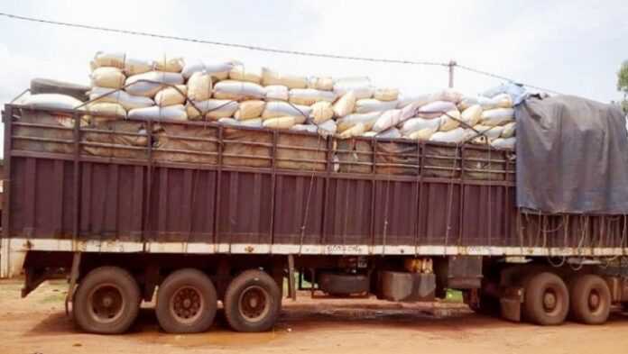 exportation céréales Niger