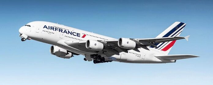 Mali Air France