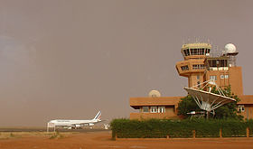 Niger avions français