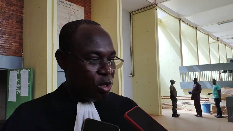 Burkina charbon fin Essakane