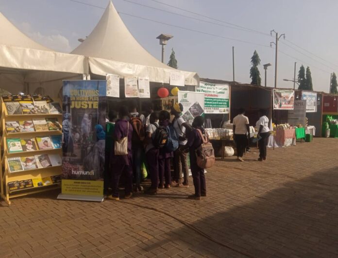 Festival Alimenterre Burkina