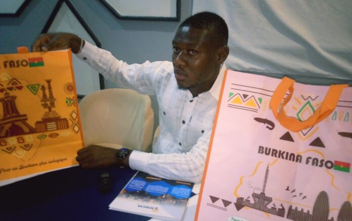 Burkina sacs écologiques Biodégradables