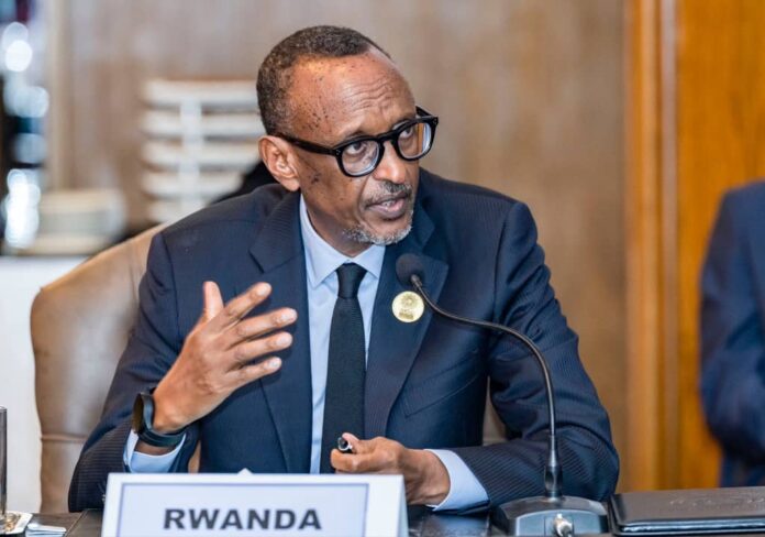 Paul Kagamé suppression visas