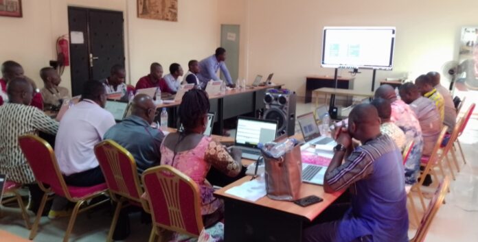Burkina financement recherche formation