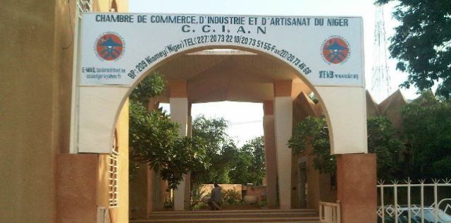 La Chambre de commerce et d’industrie du Niger