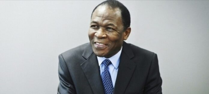 Burkina France François Compaoré