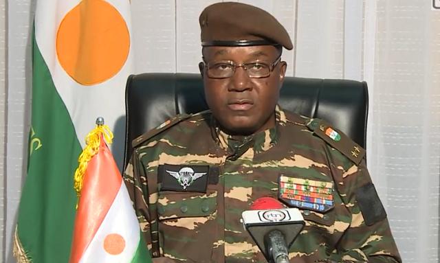Niger coup d'Etat CEDEAO