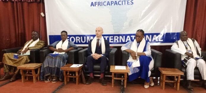 forum Africapacités ouvert