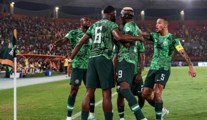 Nigeria Cameroun CAN