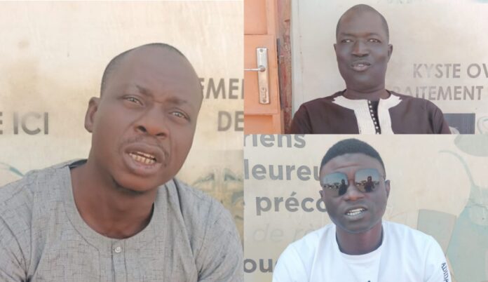 Retrait Burkina Mali Niger