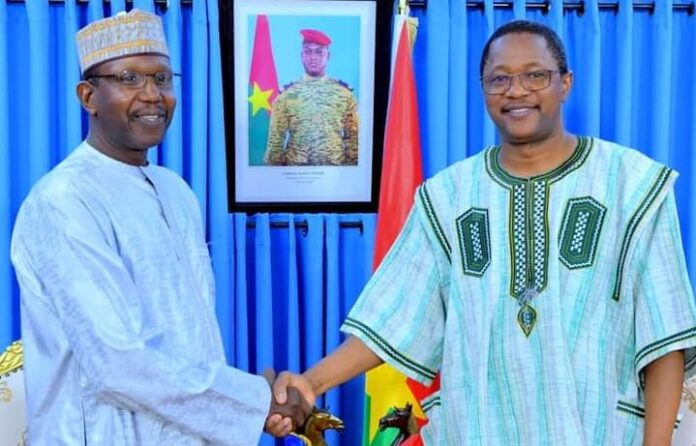 Burkina Tchad coopération