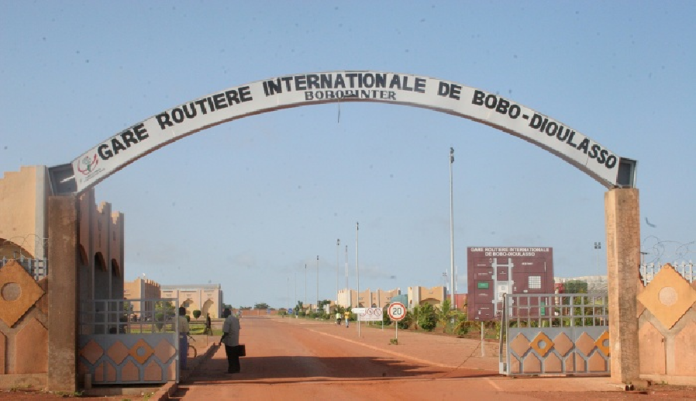 Burkina Faso importations exportations