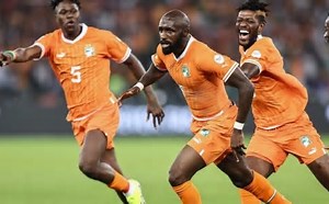 Côte d'Ivoire huitième finales