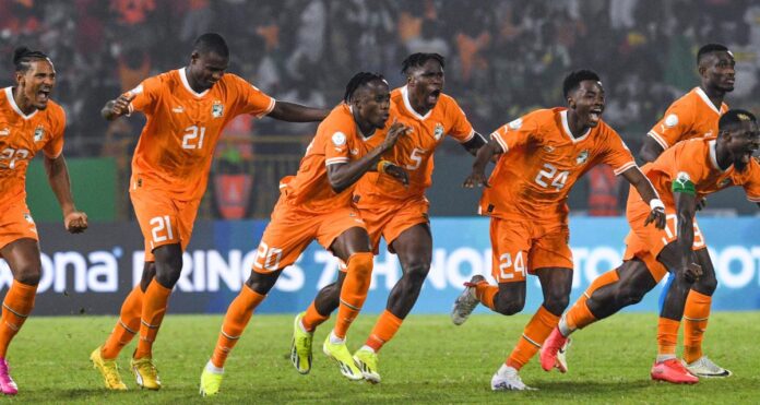 CAN 2023 Côte d'Ivoire vs Mali
