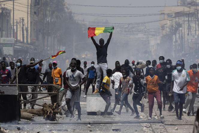 Union européenne élection présidentielle Sénégal
