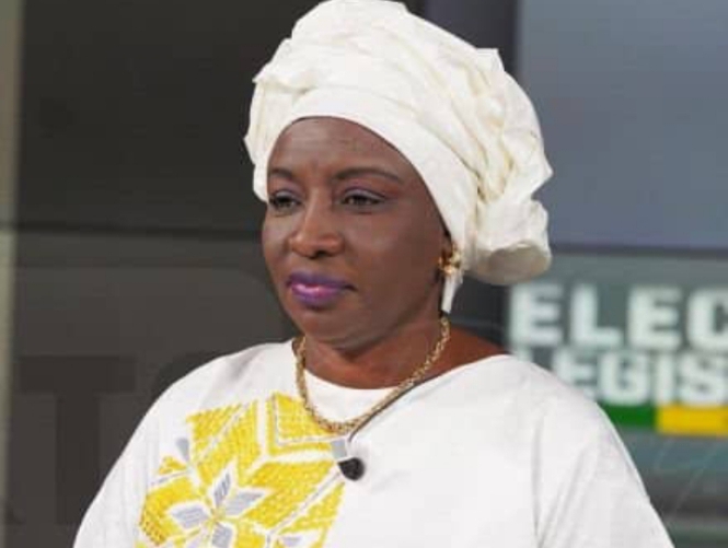 Sénégal Aminata Touré Élection présidentielle
