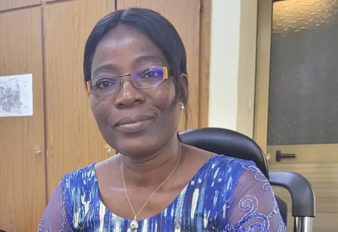 Talato Eliane Djiguemdé, nouvelle directrice générale des Impôts
