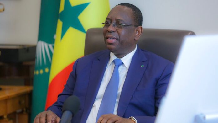 Sénégal report élection présidentielle