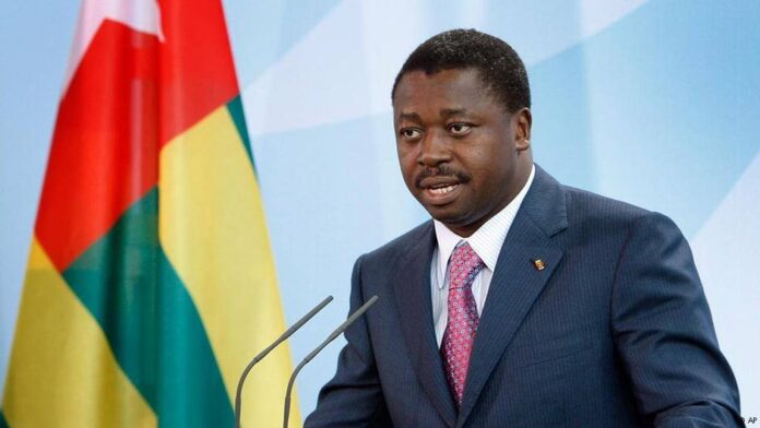 Togo Constitution révision