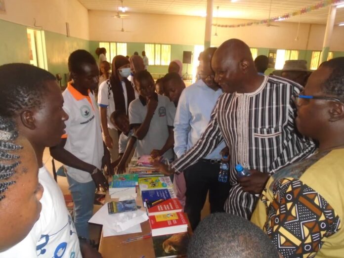 La première édition de la fête du livre et des arts à Ouahigouya