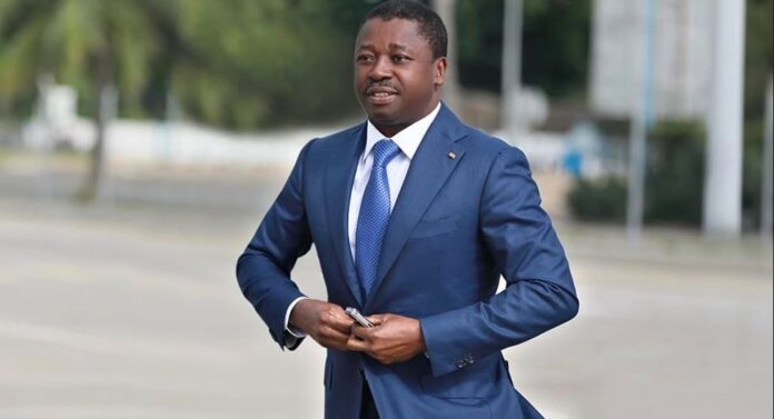 Togo constitution régime parlementaire