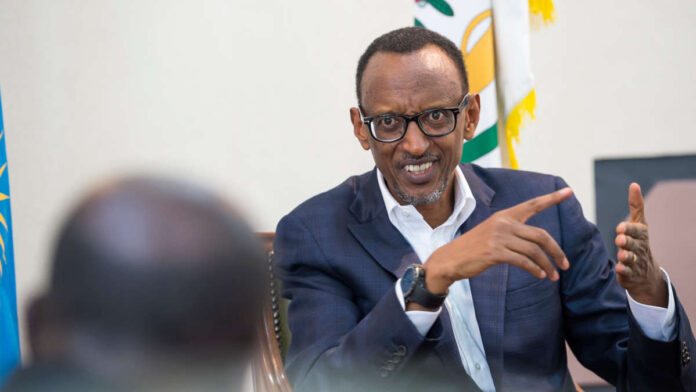 Présidentielle Rwanda 2024