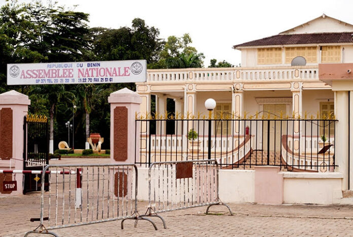 Bénin Assemblée nationale