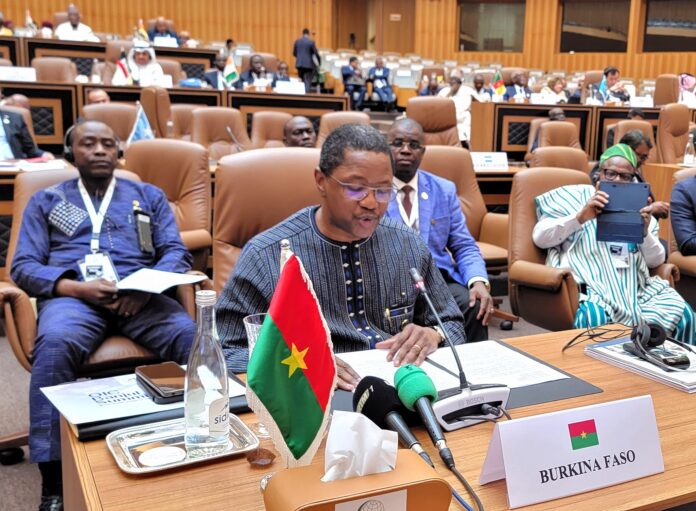 sommet OCI Banjul Burkina
