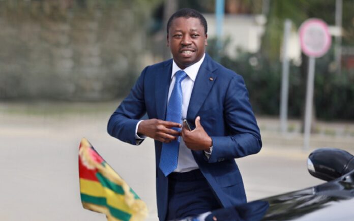Élections législatives Togo