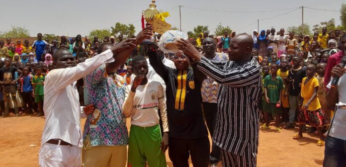 Clôture des activités sportives et culturelles des circonscriptions d’éducation de base (CEB) de Ouindigui