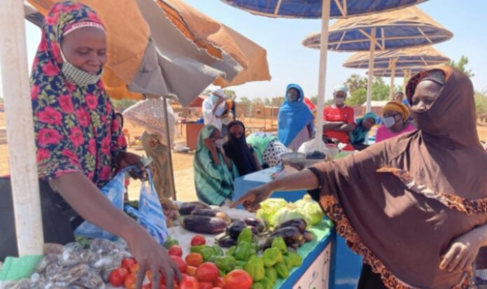 prix à la consommation Burkina