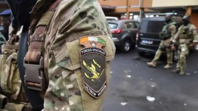 Forces spéciales ivoiriennes