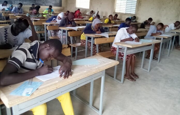 Burkina examens concours scolaires