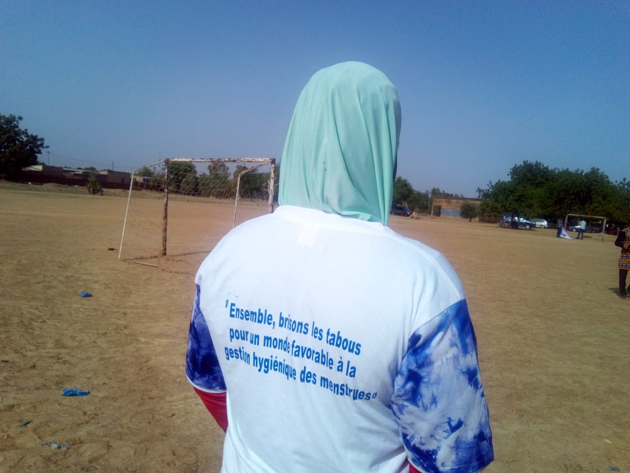 Burkina : les menstrues en classe, des filles brisent le silence