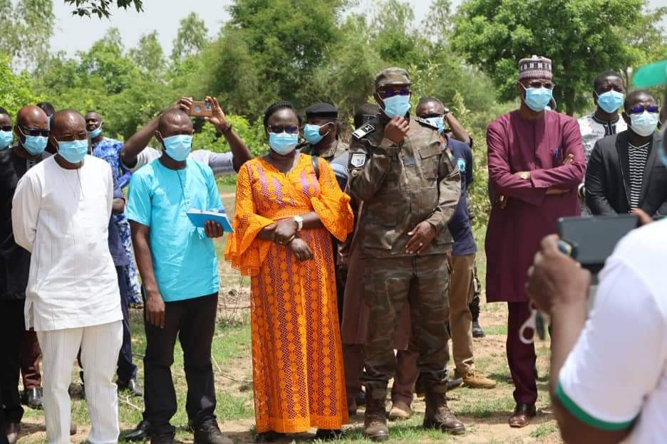 La Douane burkinabè a participé aux activités de la 37e Journée internationale de lutte contre la drogue