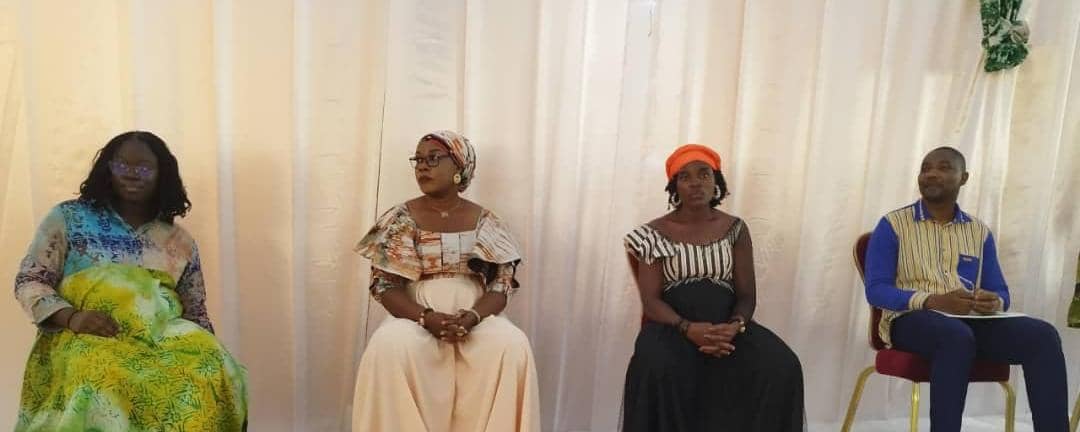 L'Union nationale des couturières du Faso, annonce la semaine nationale de la couture