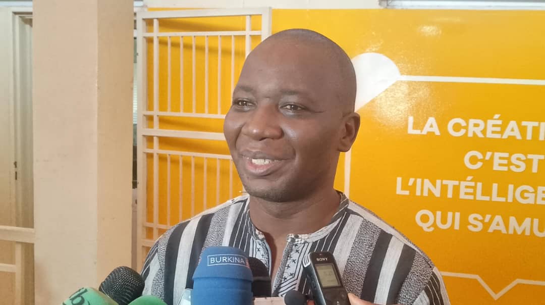 Pr. Sidiki Traoré, responsable du LADIPA