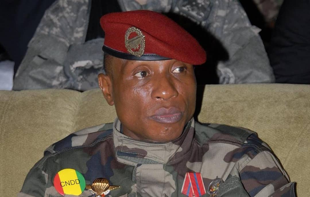 L'ancien Président, Dadis Camara condamné à 20 ans de prison