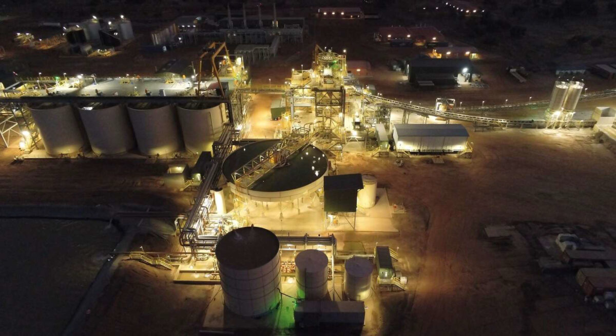 La mine d'or de Sanbrado détenue par Western African ressources. ©Photo d'illustration