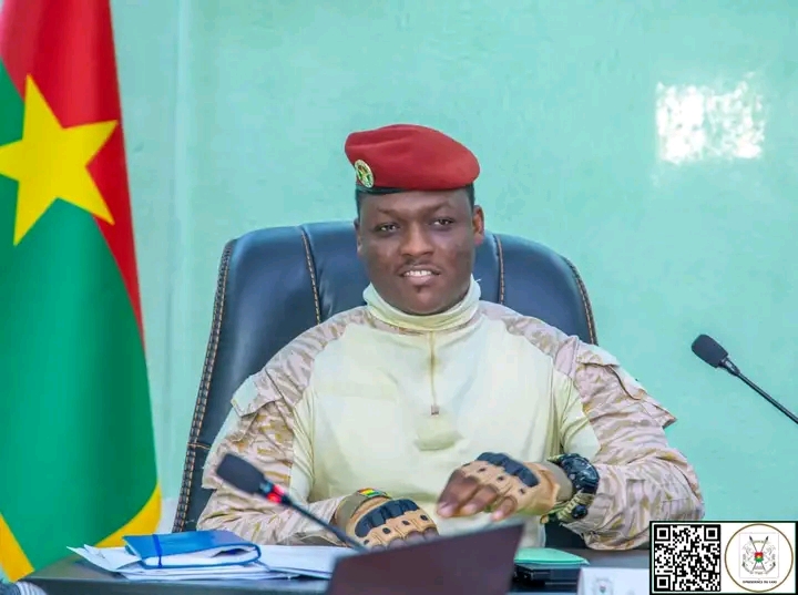 Devise Burkina Faso