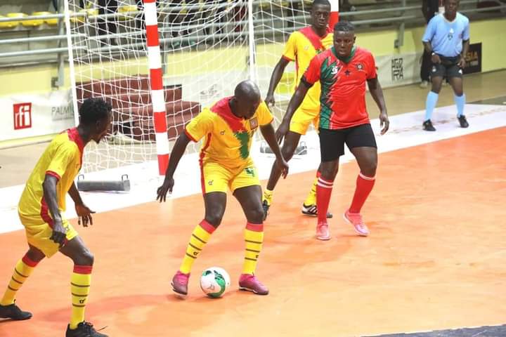 Les Étalons du Burkina ont décroché leur ticket pour les quarts de finale de la Coupe du monde de maracana 2024