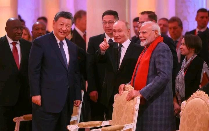 Le 16e sommet des BRICS a débuté mardi en Russie